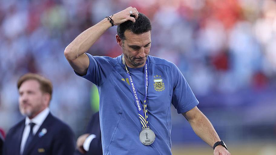 Lionel Scaloni