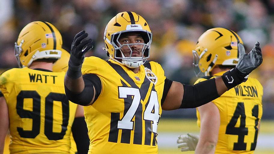 Spencer Anderson Makes Major Change During Steelers Negotiations