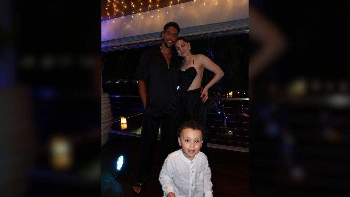Jessie J and Basketball player Chanan Colman end relationship, remain committed co-parents