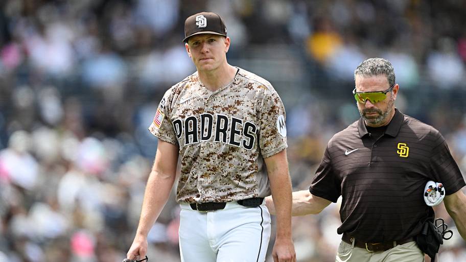 Nick Pivetta contract wrinkle puts a ticking clock on his Padres recovery
