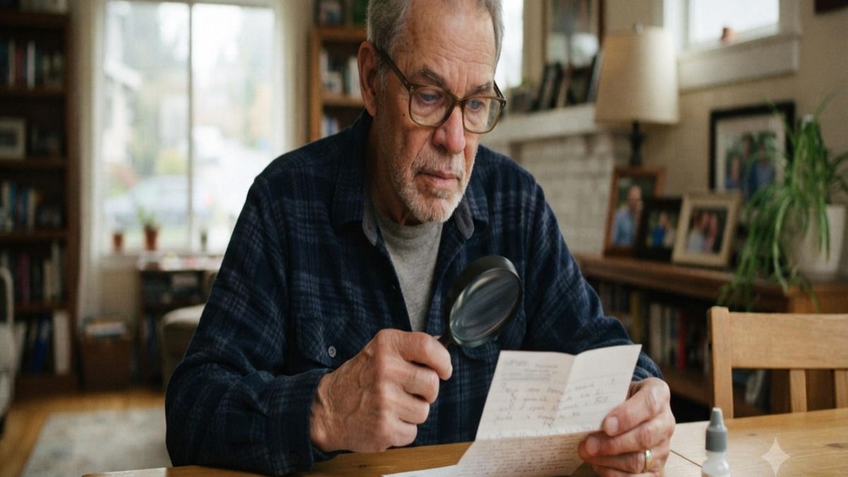 The silent glaucoma threat: Why millions of Americans are losing their vision without knowing it