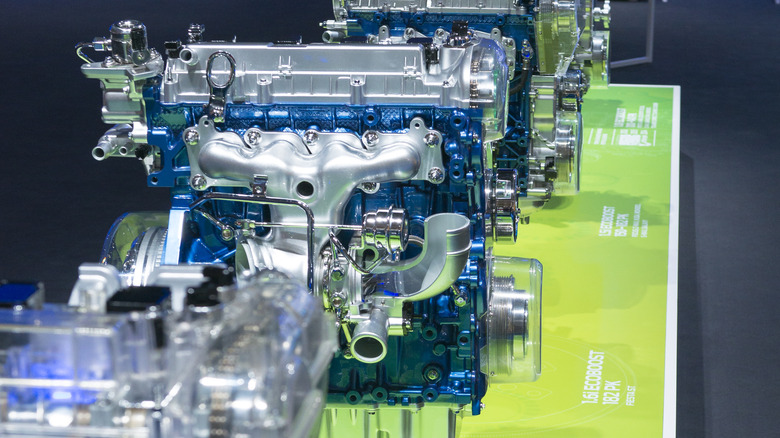 How Many Turbos Do Ford EcoBoost Engines Have?