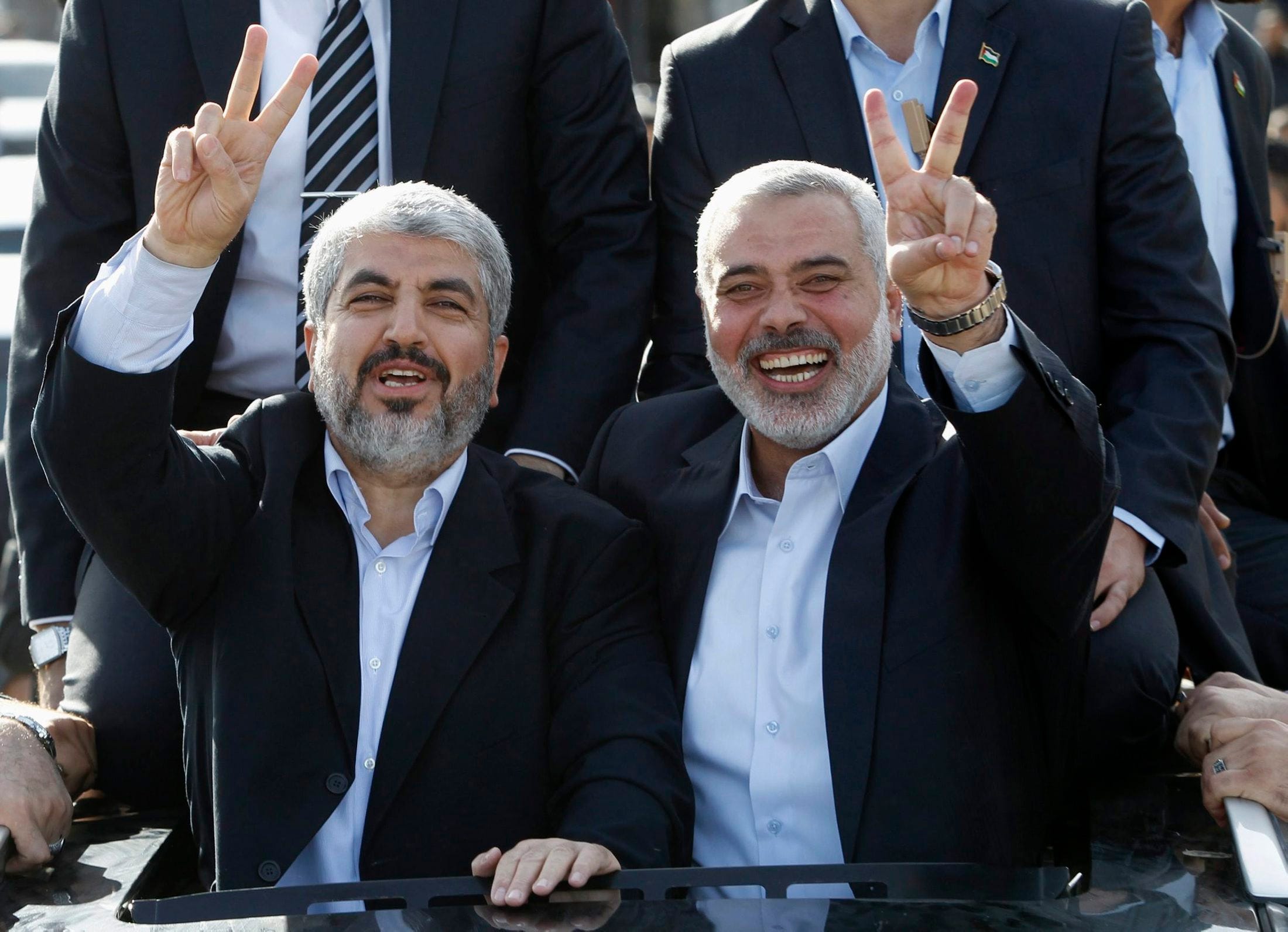 The Appointment of Hamas' New Leader Proves: The Group Is Still Loyal to Iran
