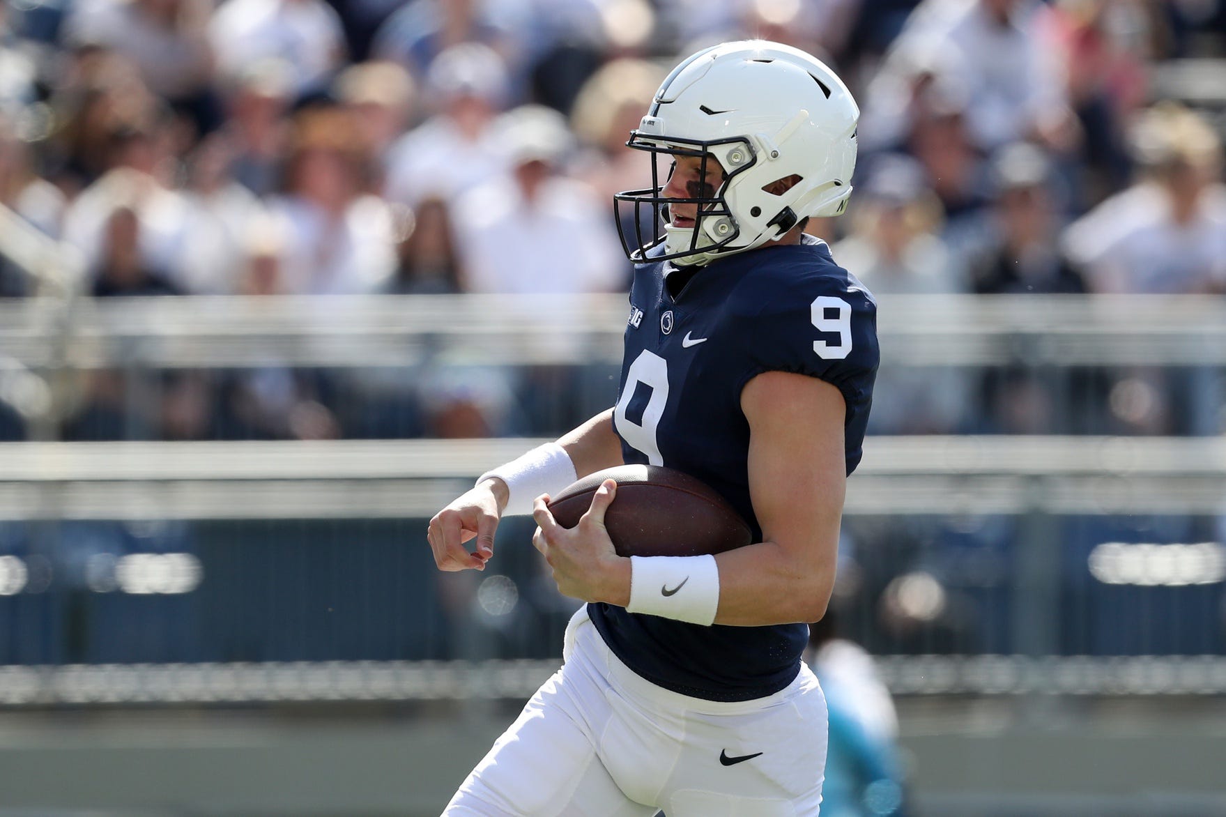 Former Penn State QB wins starting job with new ACC program