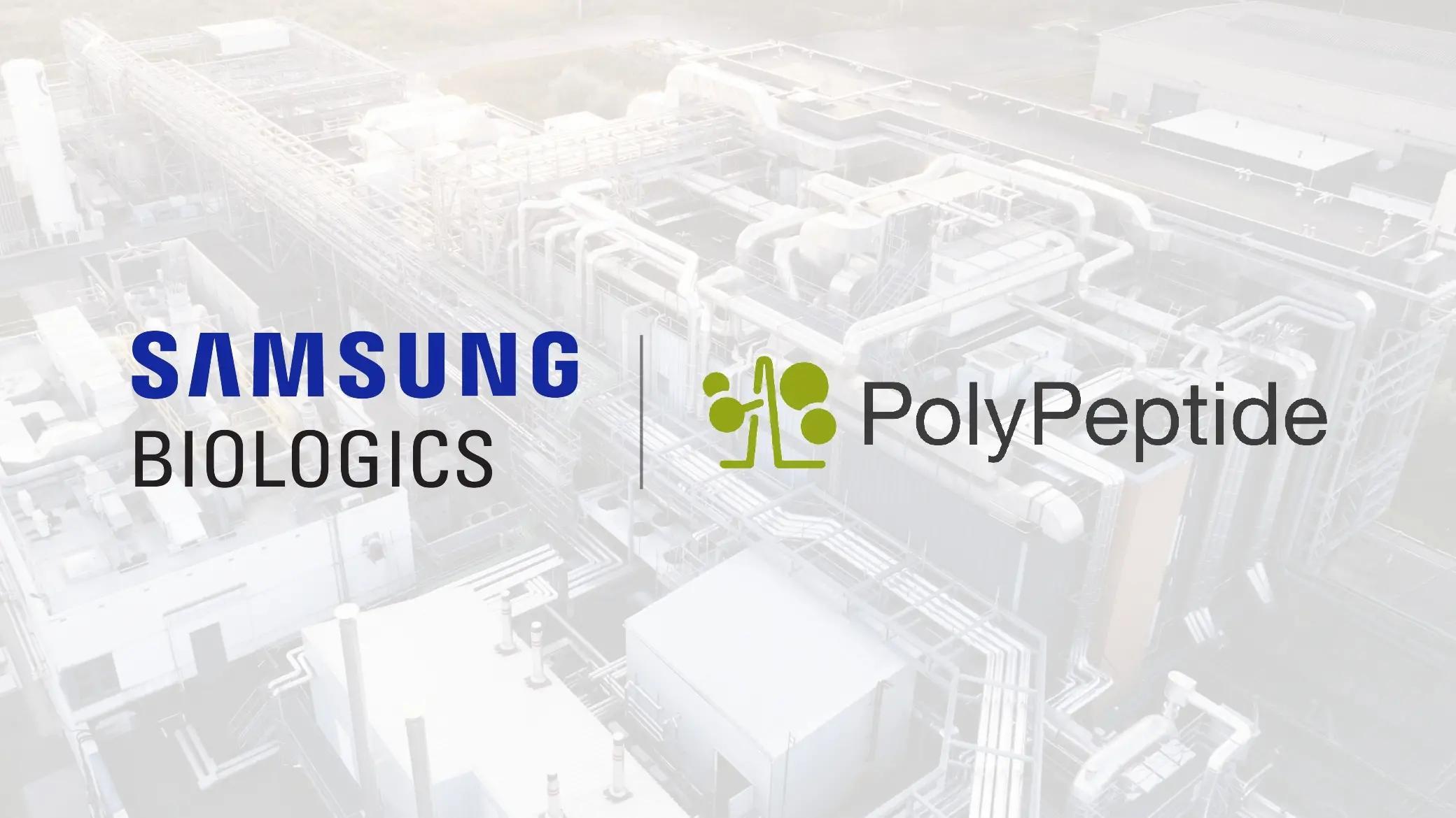 Samsung Biologics buys PolyPeptide in $1.81 billion deal to enter GLP-1 drug manufacturing
