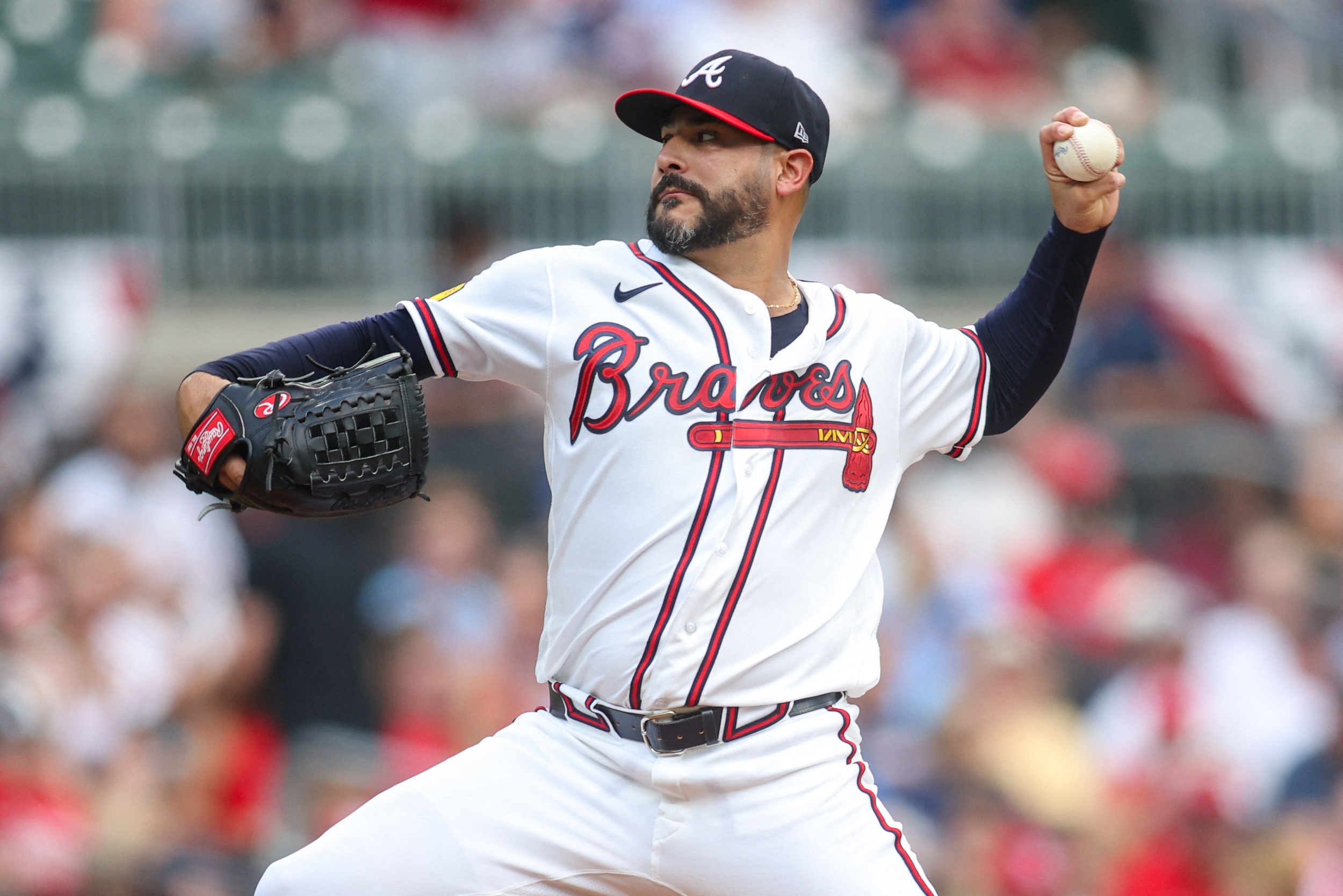Two starting pitchers set to return to Braves very soon