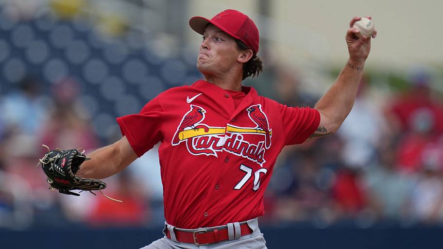 Injury-ravaged Cardinals pitcher announces retirement at age 30