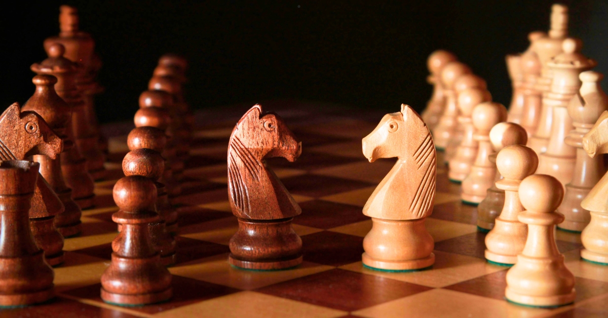 Image for GK questions and answers on chess: Can you pass this chess trivia quiz?