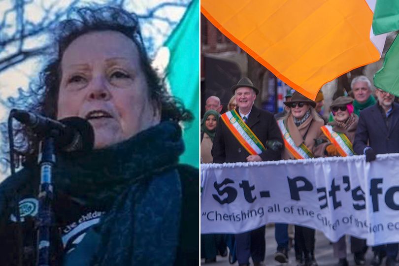 The Irish Consulate in New York on Monday announced the passing of Kathleen Walsh D’Arcy, an activist and organizer for LGBTQI New Yorkers