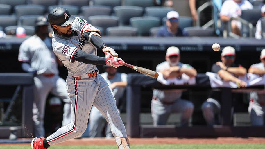 Twins lineup gets much-needed boost with return of Byron Buxton