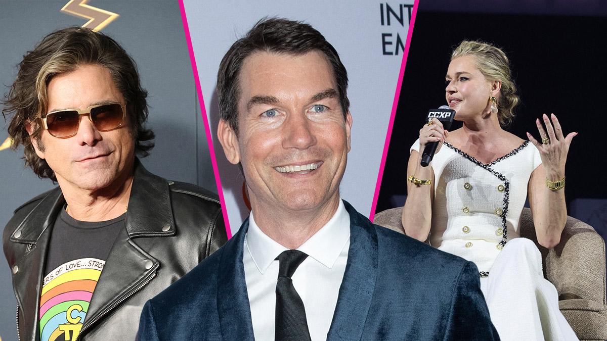 Jerry O'Connell Weighs in on John Stamos Blindsiding Rebecca Romijn by Exposing Divorce in Tell-All Memoir: 'She Was Very Upset'