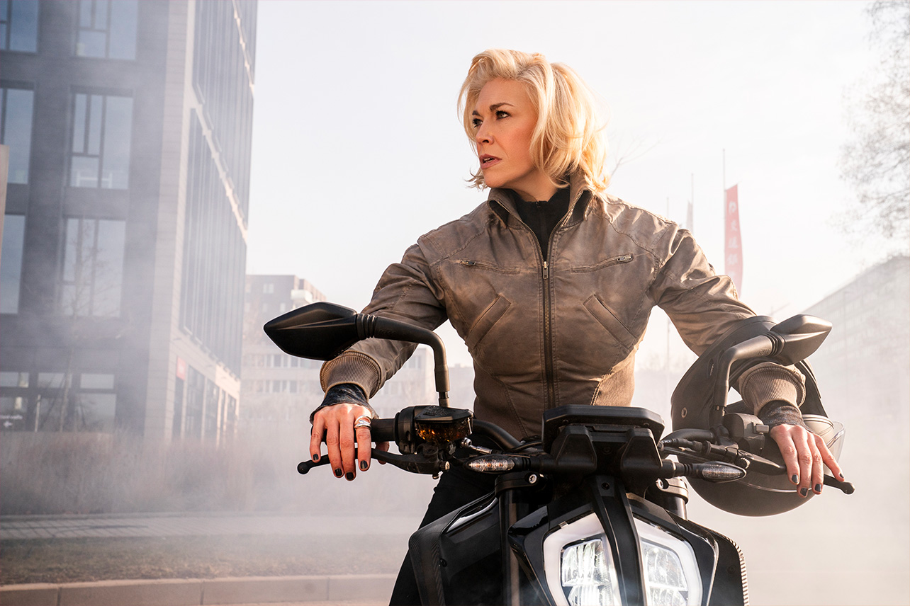 Ride or Die Hannah Waddingham