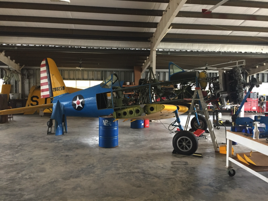 Vintage Flying Museum Unveils Ambitious Vision for the Future While Honoring Its Historic Legacy 12