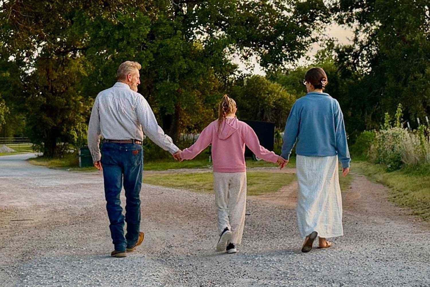 Rory Feek/Instagram