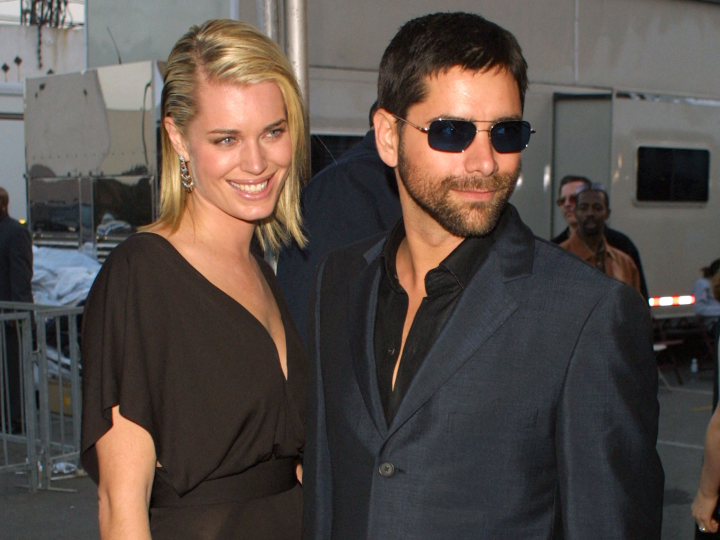 Rebecca Romijn didn’t get a ‘heads-up’ from ex-husband John Stamos about his memoir, reveals actress’ husband Jerry O’Connell