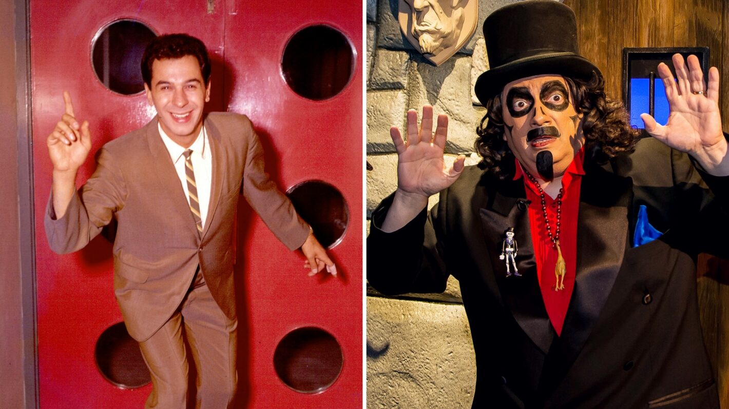 Svengoolie pays tribute to longtime friend Freddy 'Boom Boom' Cannon, dead at 89