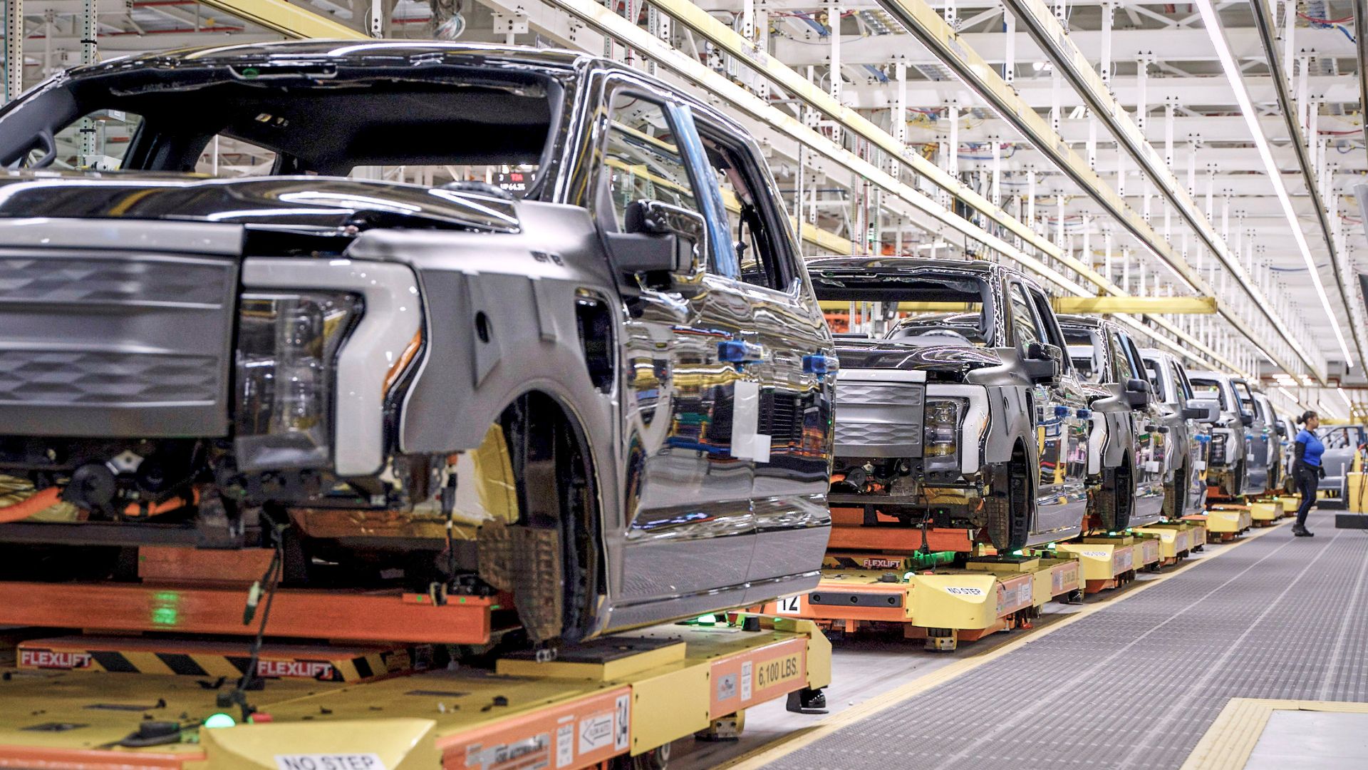 China’s EVs Just Passed Gas Cars at the Export Dock. Now the Dock Is the Problem.