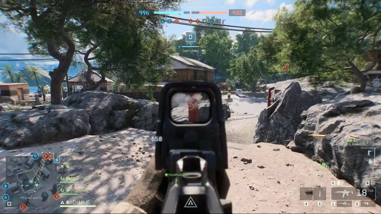 ©EA, Battlefield Studios