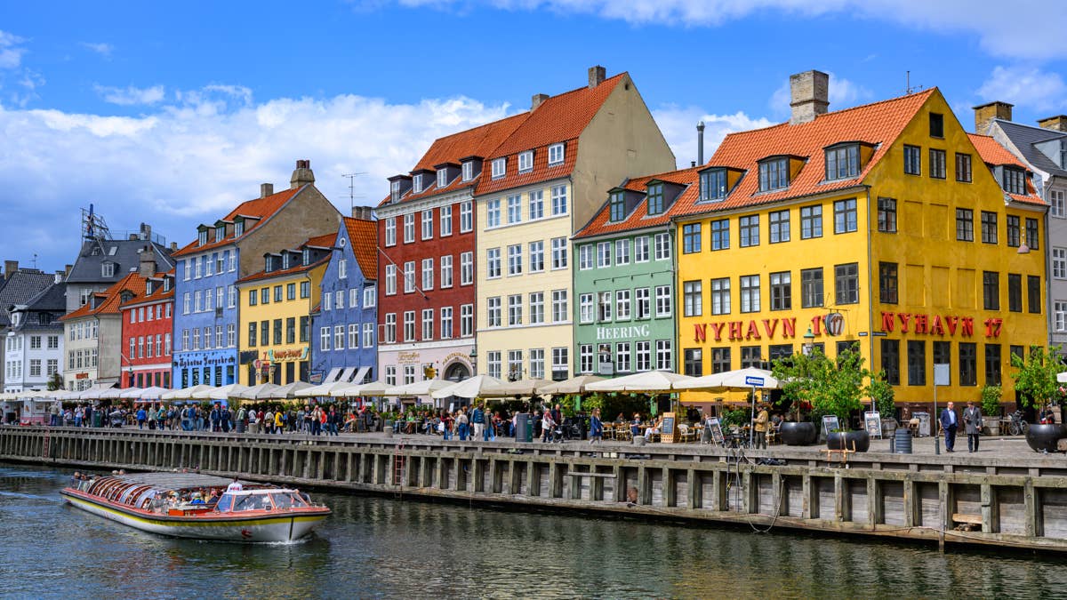 Copenhagen Tops 2026 Ranking of the World's Most Livable Cities