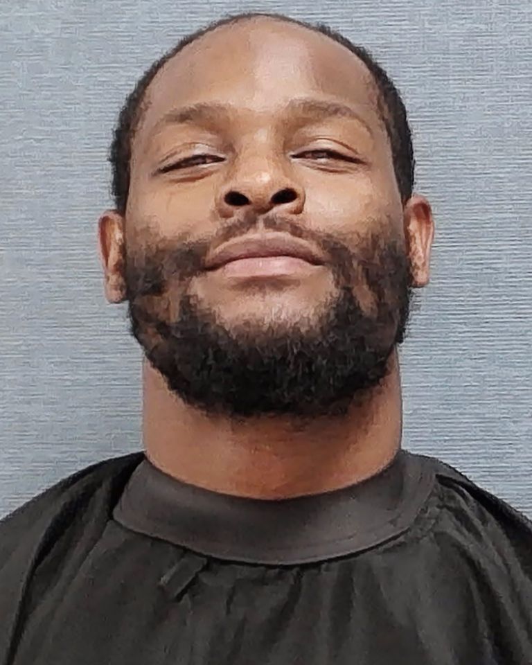 Le'Veon Bell mugshot