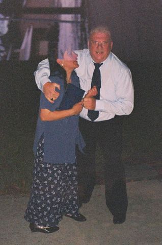 Bride Says Her Late Dad
