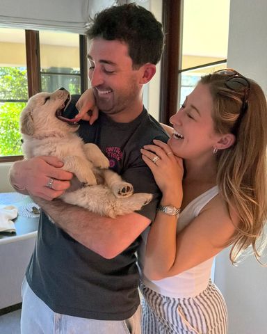 Aubrey Gavello Wood, Alex Wood, Instagram