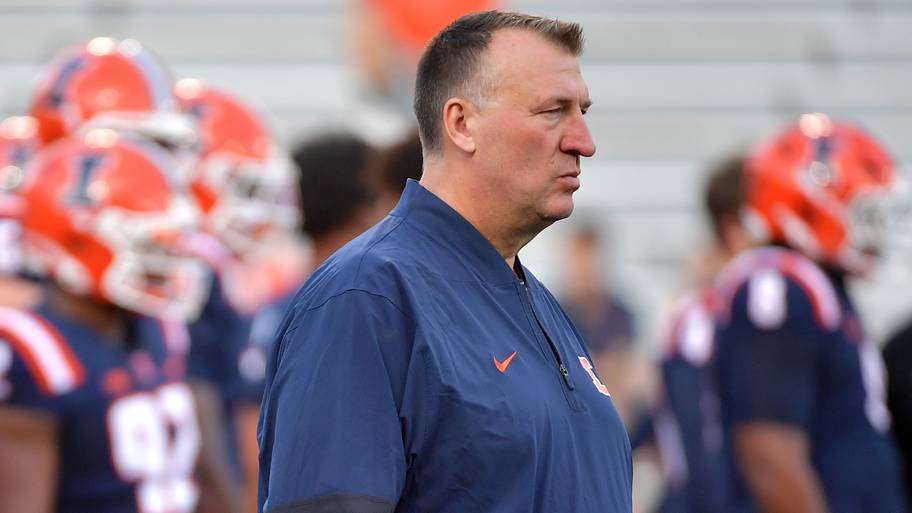 ESPN's FPI Predicts Every Illinois Football Game in 2026: Agree or Disagree?