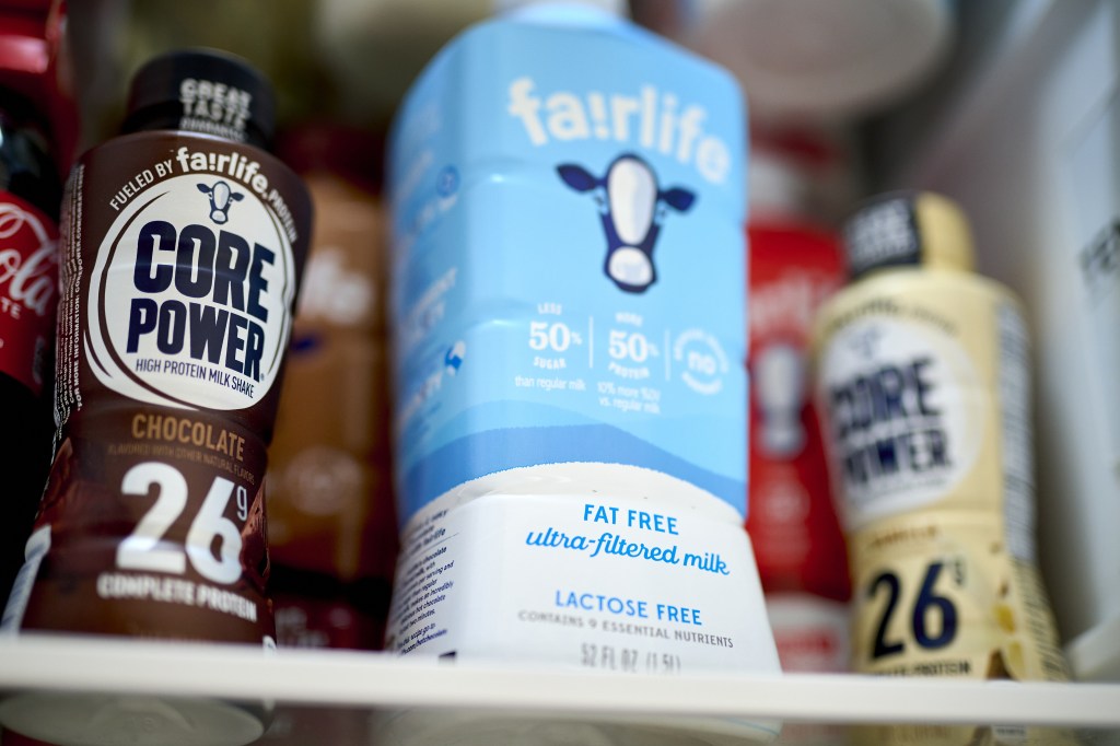 Coca-Cola’s milk brand halts US production after ‘unauthorized access’ breach