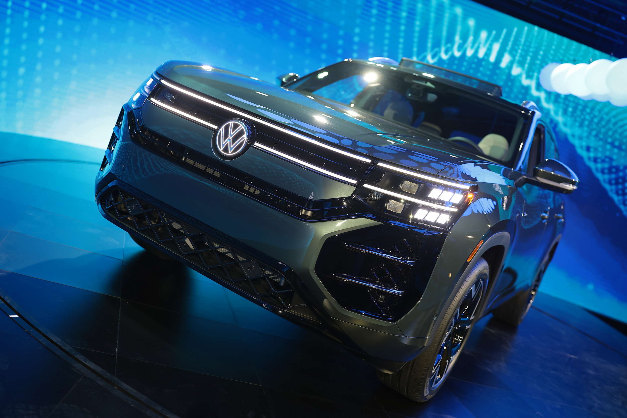 The 2027 VW Atlas Got More Luxurious And More Expensive