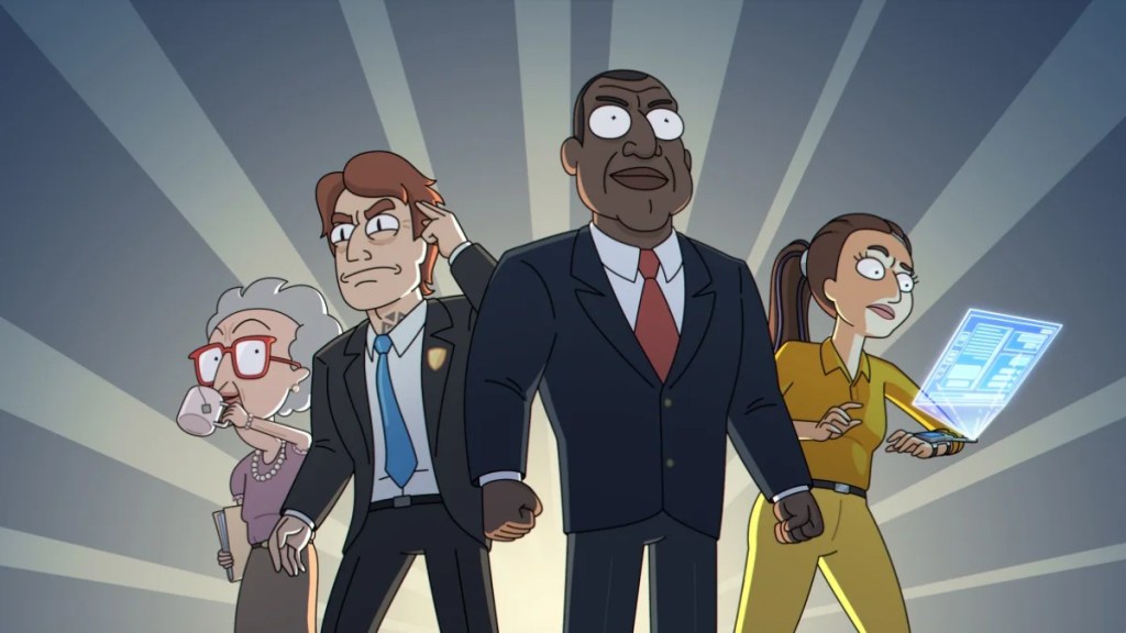 President Curtis