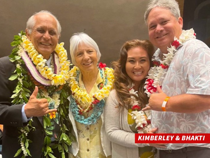 Tulsi Gabbard's Sister-In-Law Pleads For Protection From Her Brother After His Arrest