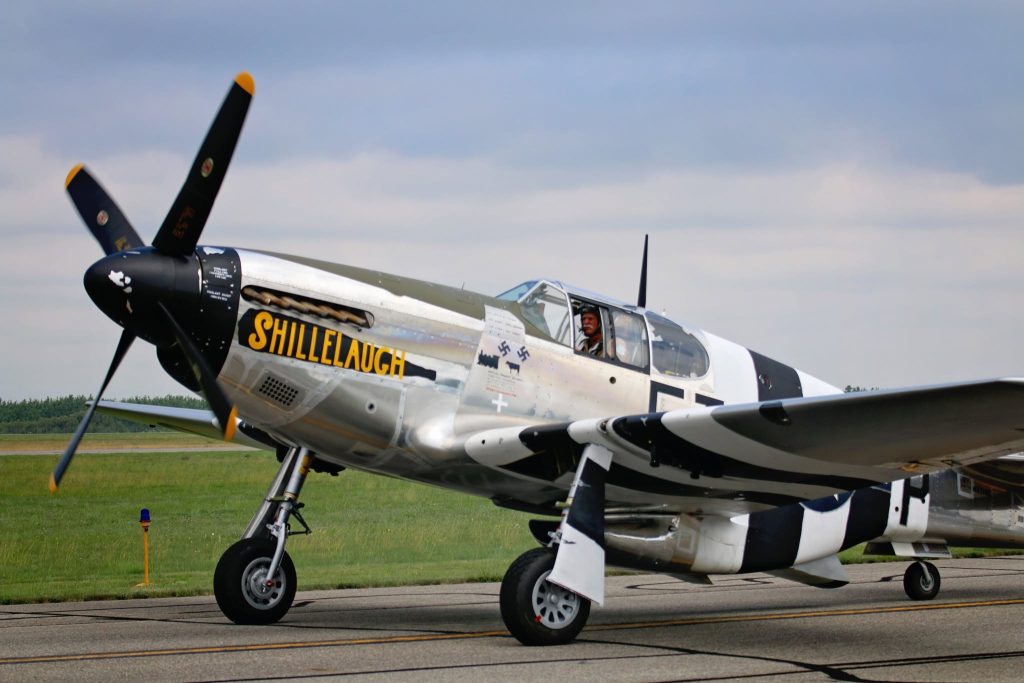 P-51B Mustang Shillelagh Makes Successful First Flight Ahead of AirVenture Oshkosh Debut 4