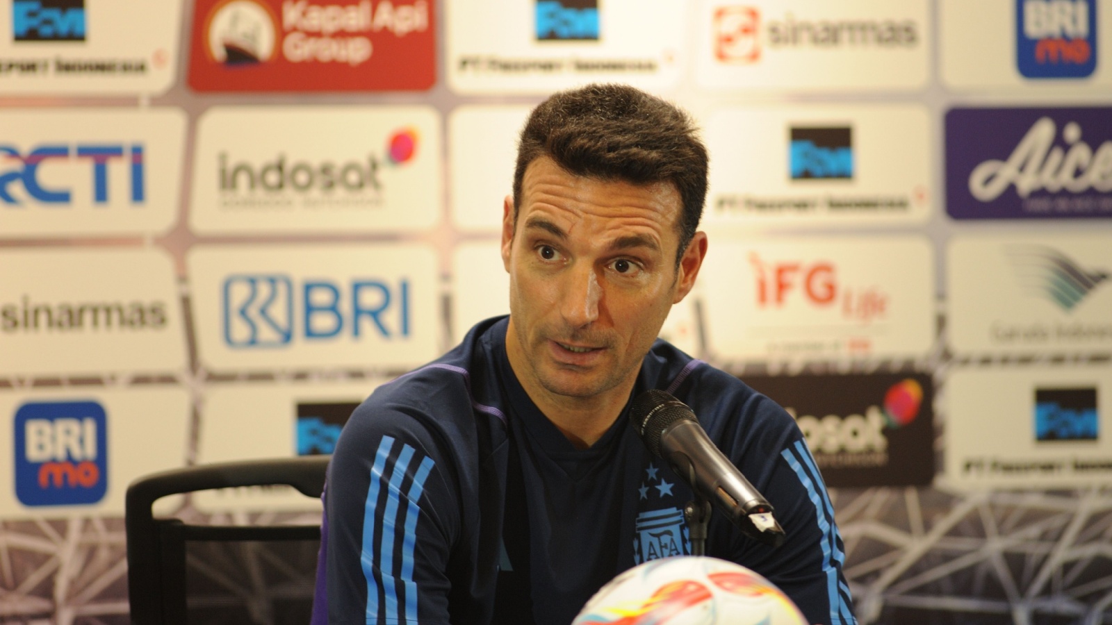 Scaloni’s baffling remark follows Argentina’s World Cup loss