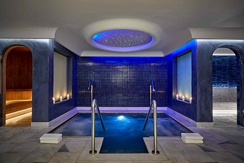 One&Only spa in Cape Town is a South African wellness sanctuary inspired by local healing rituals and the southern skies