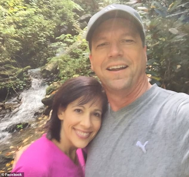 Pastor Don Williams and his wife Ginny, they both resigned from Pawleys Island Community Church following the investigation