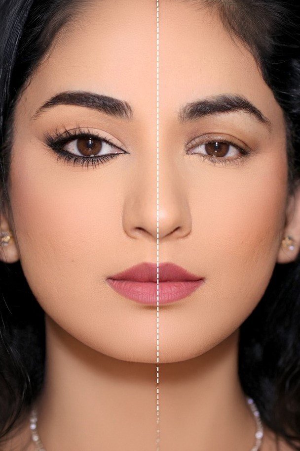 Eyeshadow tips for hooded eyes