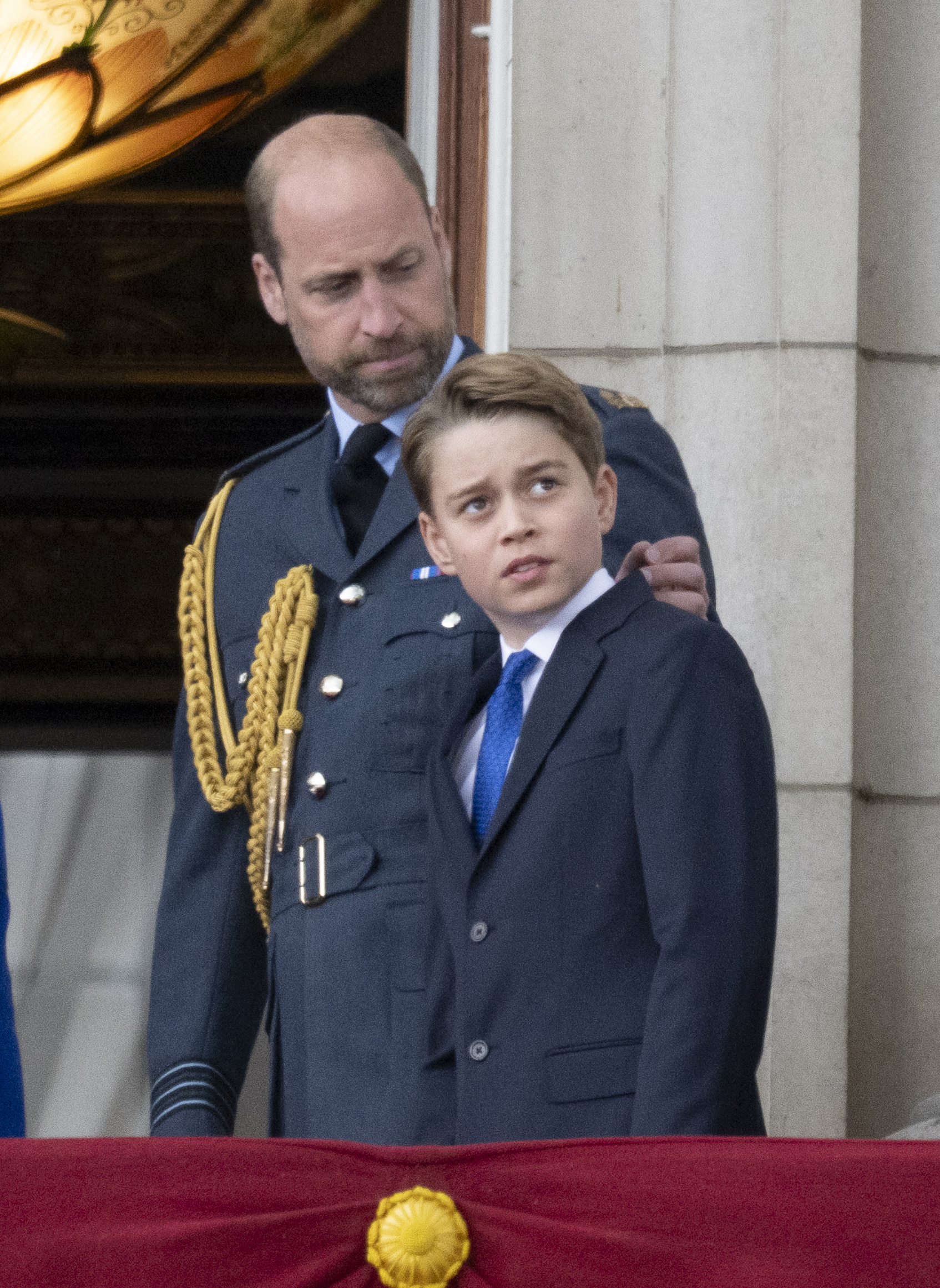 Prince George Attending Boarding School at Eton College ‘Will Be a Challenge’