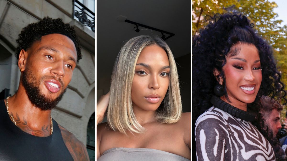 Soccer star Maduka Okoye’s ex rips him as deadbeat dad after Cardi B dinner date 1