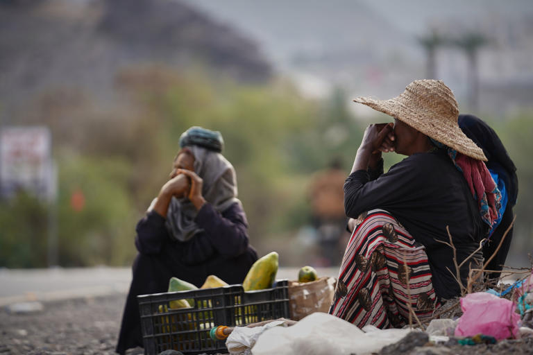 Yemeni women support families through enterprise as economic crisis bites