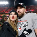 Taylor Swift, Travis Kelce