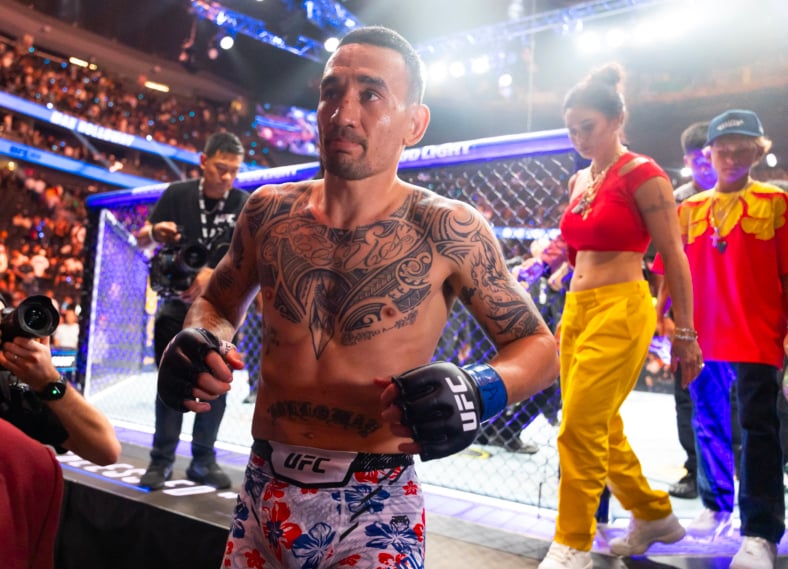 MMA: UFC 329