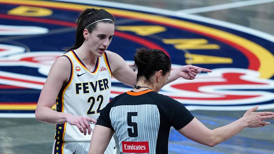 Why Caitlin Clark's technical foul approach is a positive for Fever