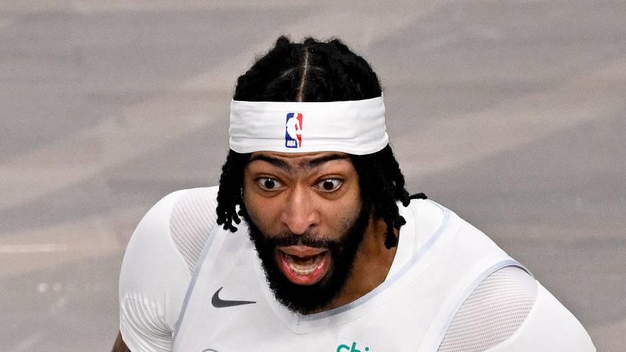 Anthony Davis' Wizards prediction adds more pressure than expected