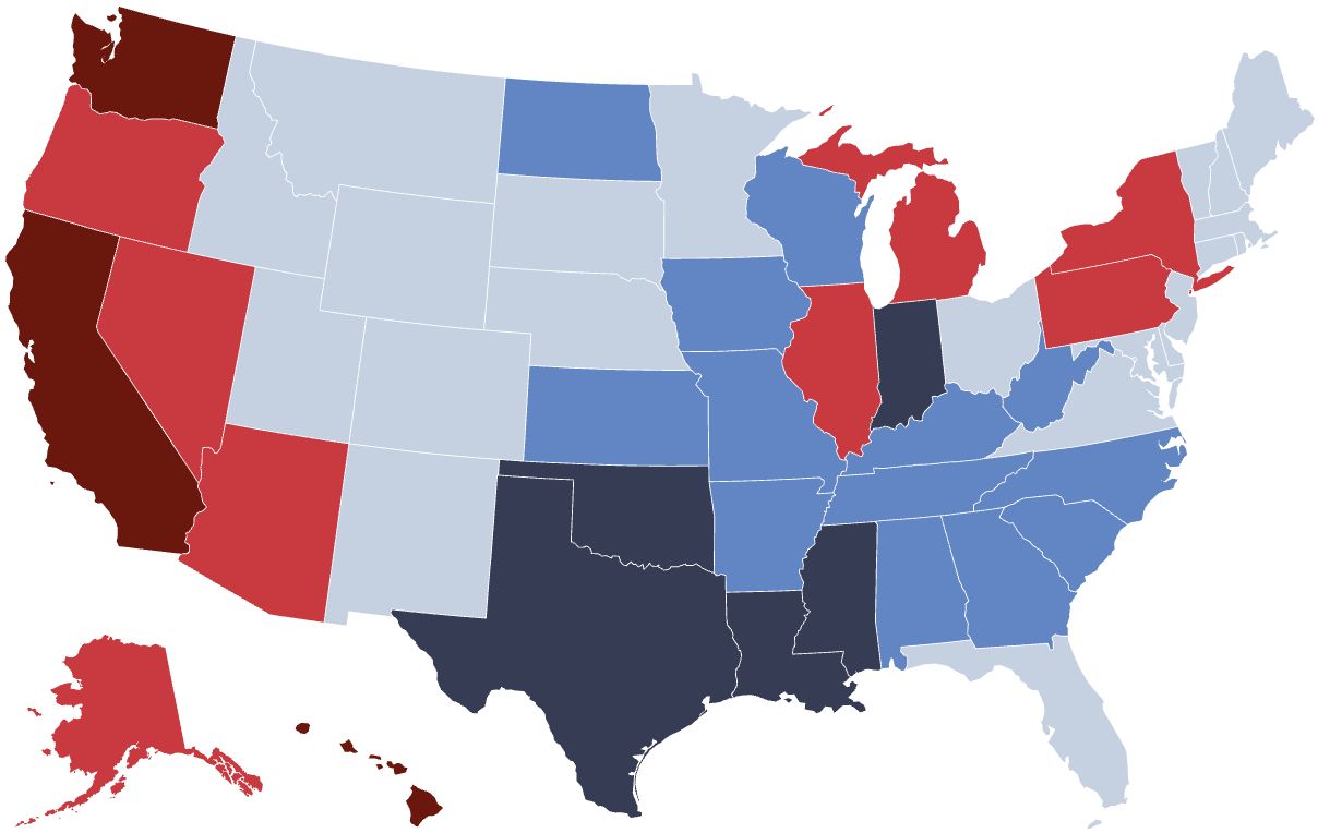 Gas Prices Return to $4 After a Month of Relief—See Today’s Price in Every State