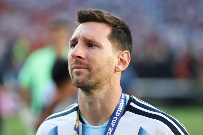 Lionel Messi sends message to Spain after Argentina's FIFA World Cup final heartbreak