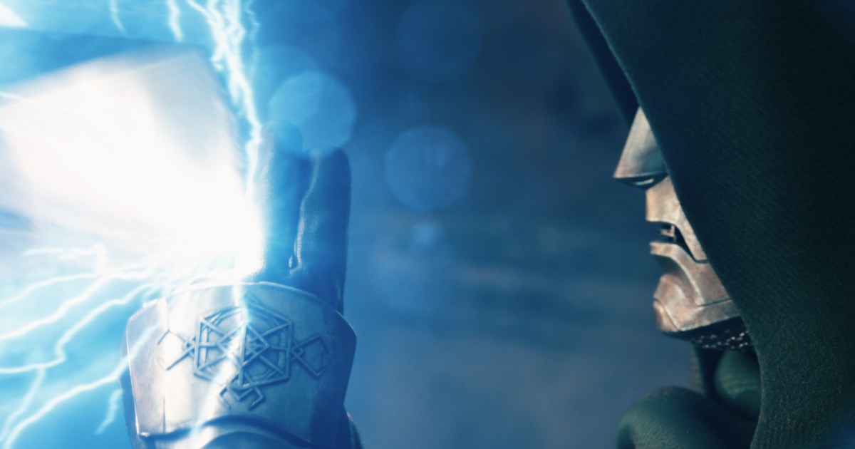 Doctor Doom's Hidden Armor Detail Shows Why He's the Most Dangerous MCU Villain Yet