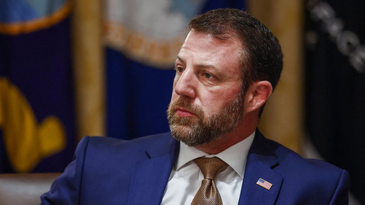 Markwayne Mullin