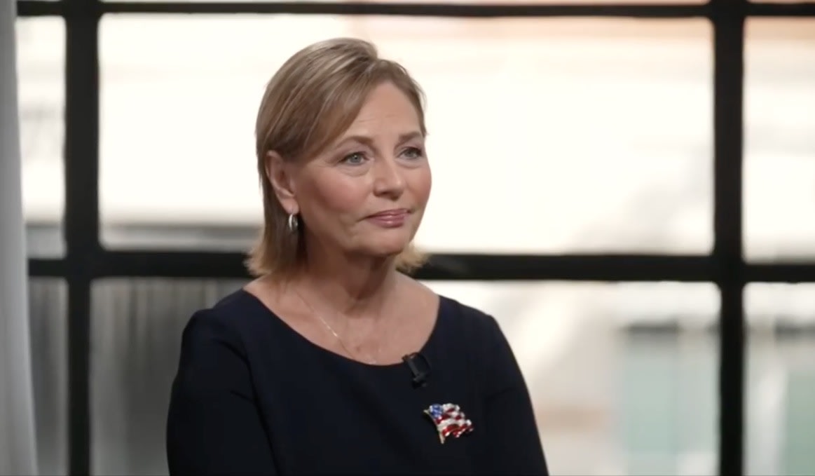 Darline Graham says she will run for her brother's Senate seat