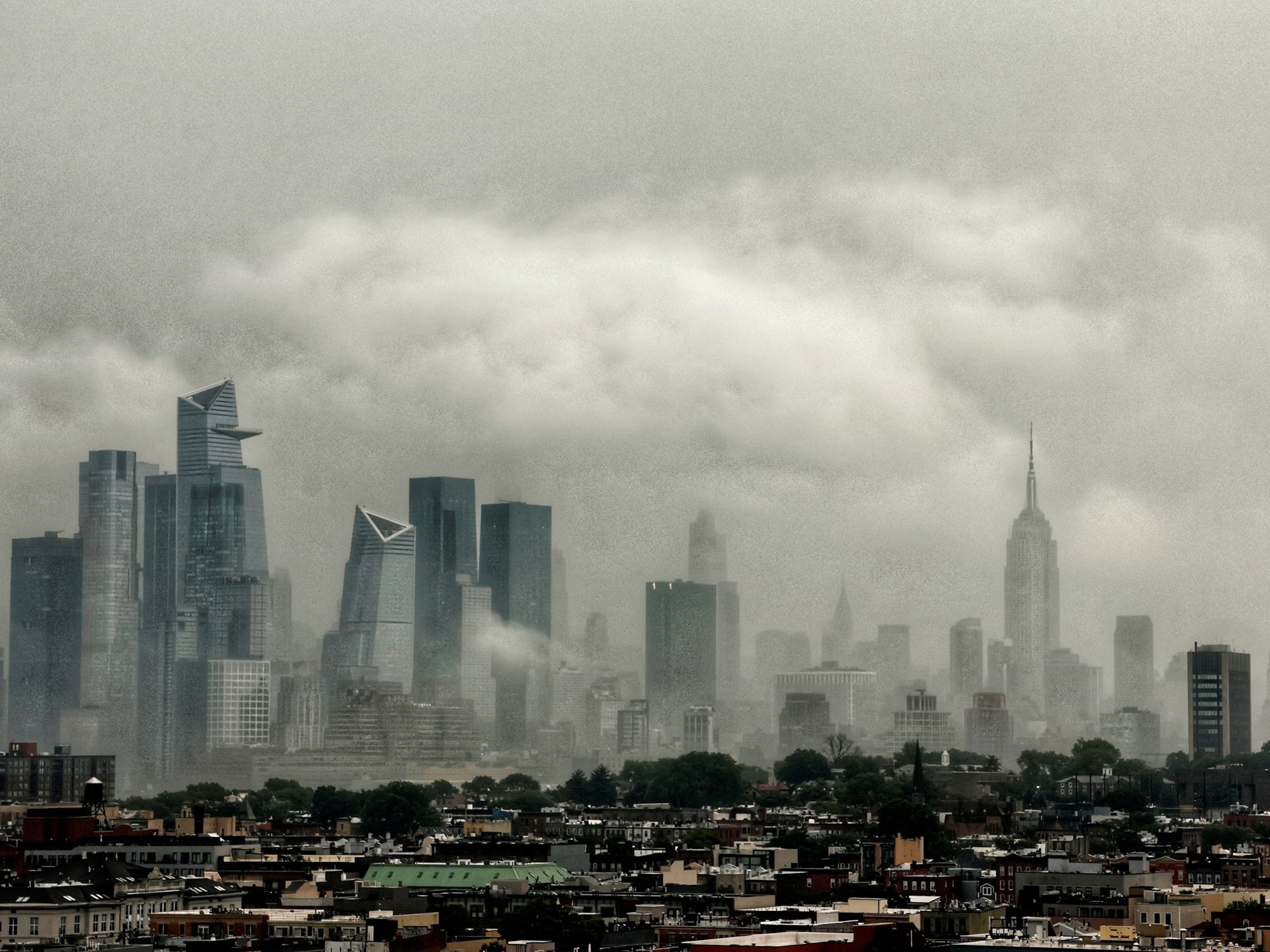 Northeast braces for flash flooding threat