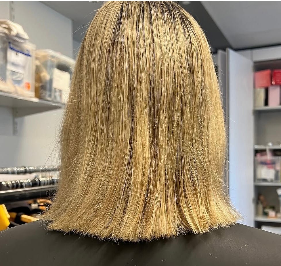 How 3 months without straighteners improves thickness, with pics.jpg